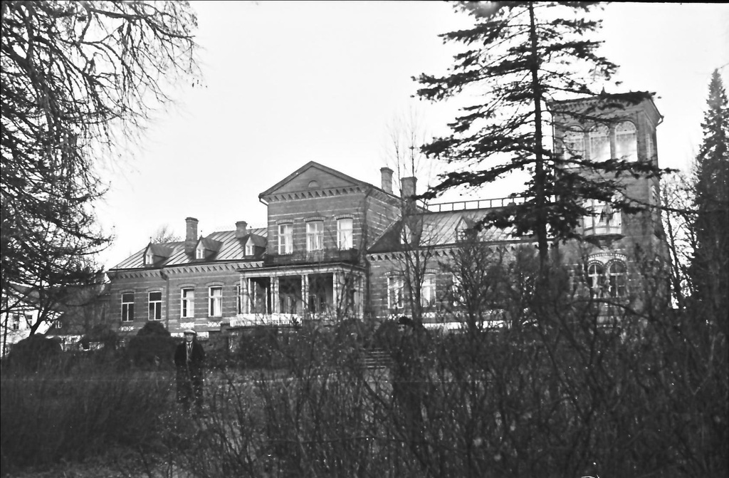 Foto Pühajärve mõisa- puhkekodu