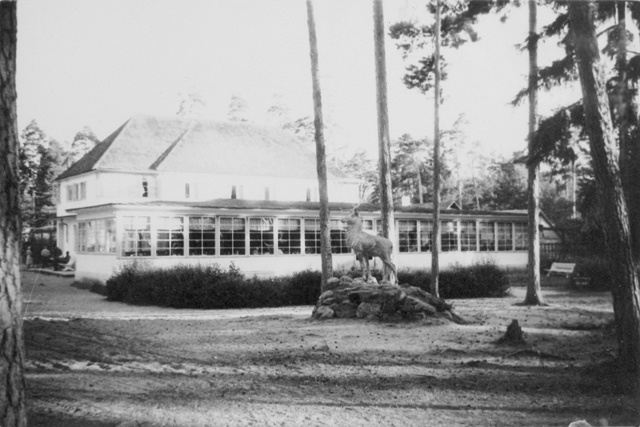 Võsu puhkekodu söökla