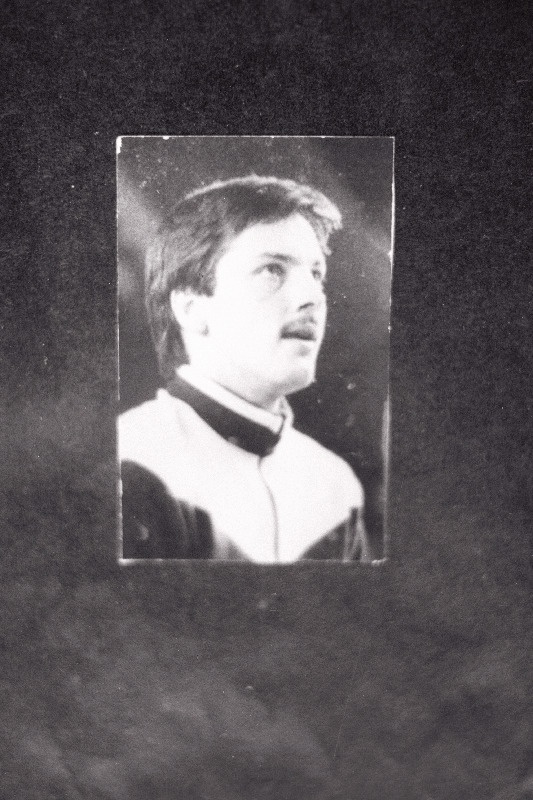 Spordiühingu Kalev korvpallur Tiit Sokk.