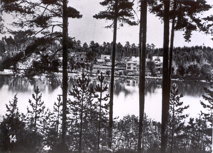 Fotopostkaart. Võru, Kubija.