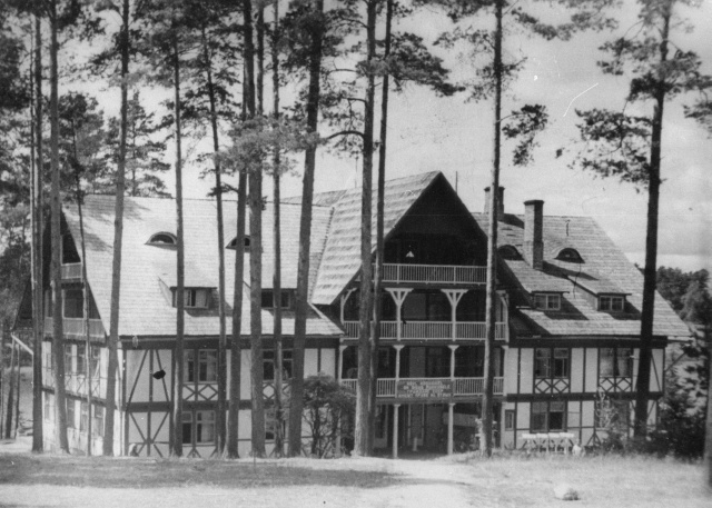 Võru-Kubija puhkekodu