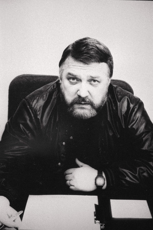 Vabariiklaste Koonderakonna esimees Leo Starkow.
