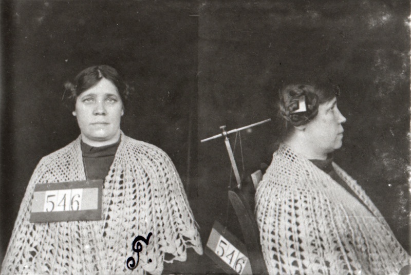 Riigivastases tegevuses süüdistatav Helene Tippo vahistatuna.