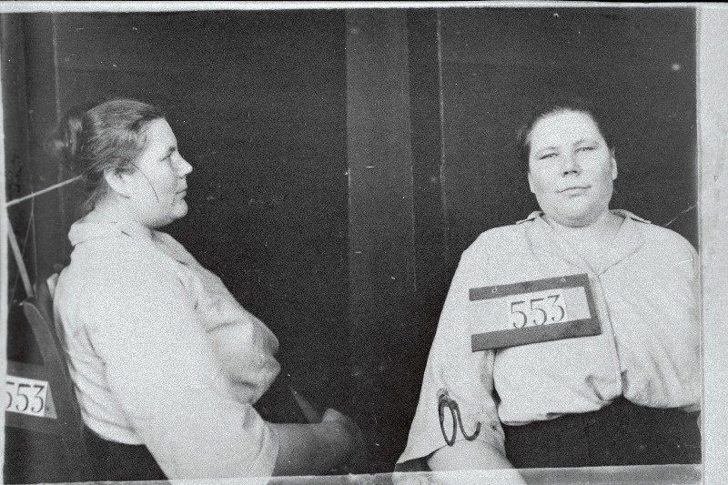 Riigivastase mässu õhutamises süüdistatav Marie Jüri tütar Asu vahistatuna.