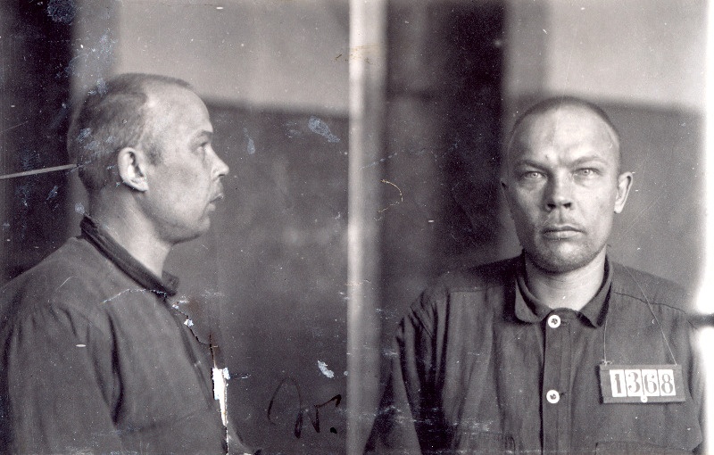 Riigivastases tegevuses süüdi mõistetud August Jakobi poeg Vanda enne vangide vahetamise korras Venemaale välja saatmist.