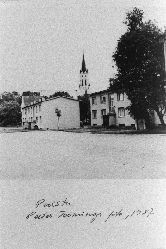 Paistu vaade.