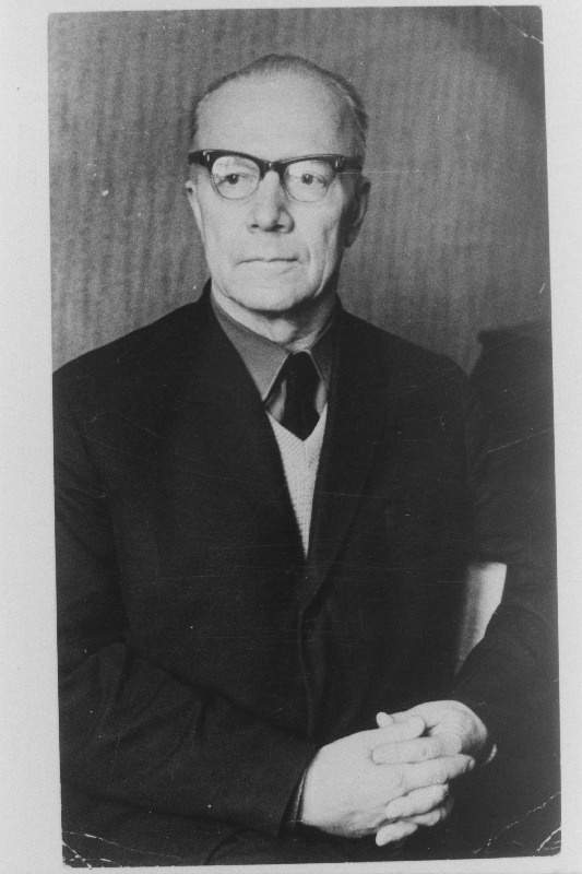 Ritsing, Richard - dirigent.