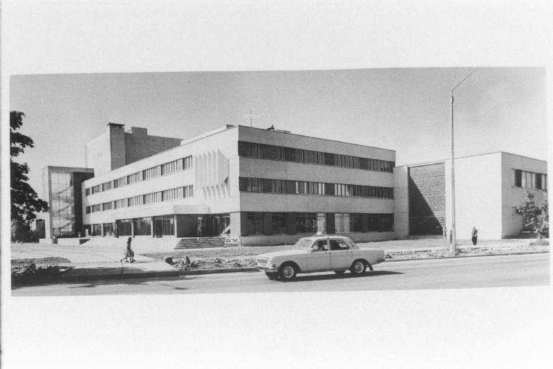 Kultuuripalee “Energeetik” Narvas.