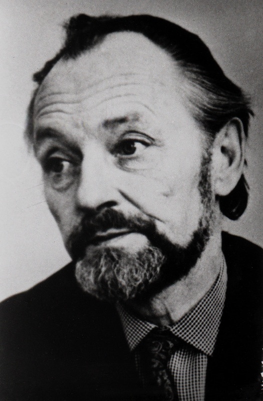 Lepo Mikko - maalikunstnik.