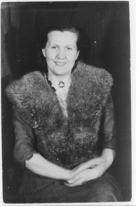 RAT “Estonia” solist Olga Lund.