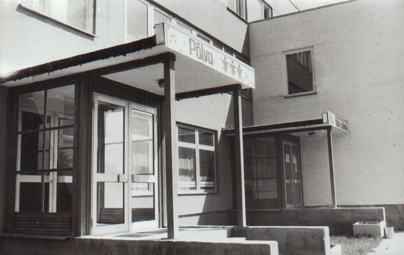 Põlva Teenindusmaja