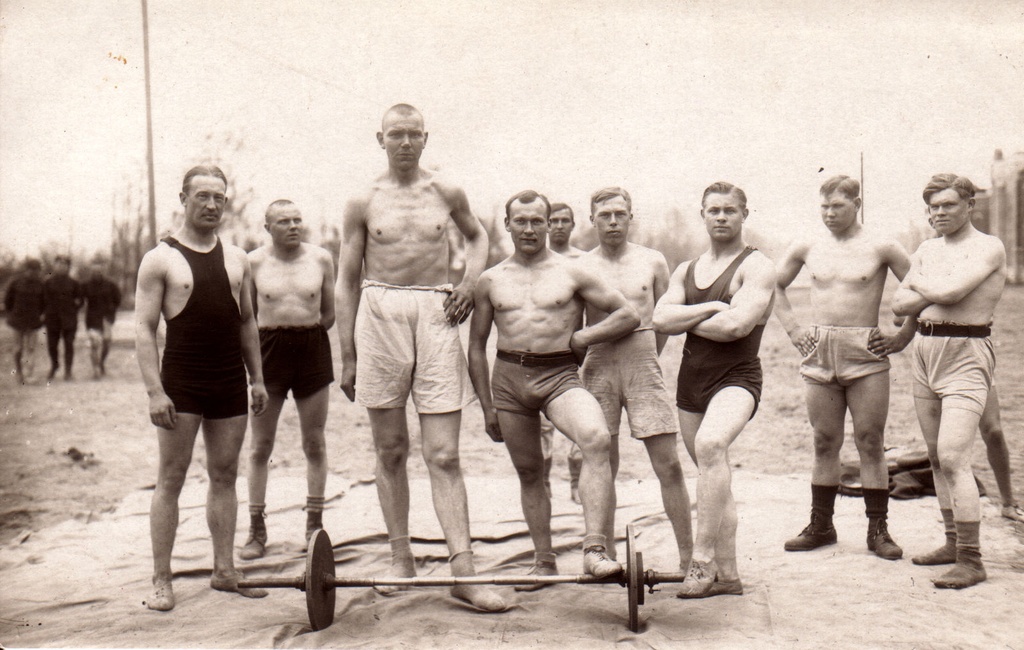 Sõjaväe spordikursused