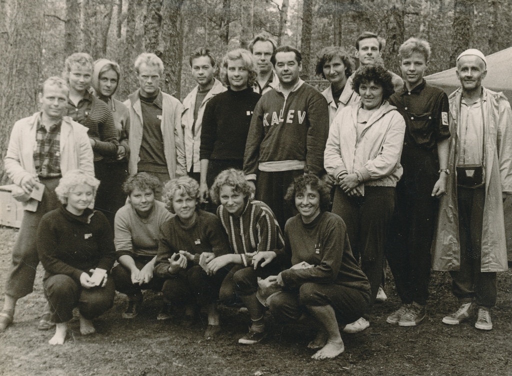 Tartu matkajate grupp