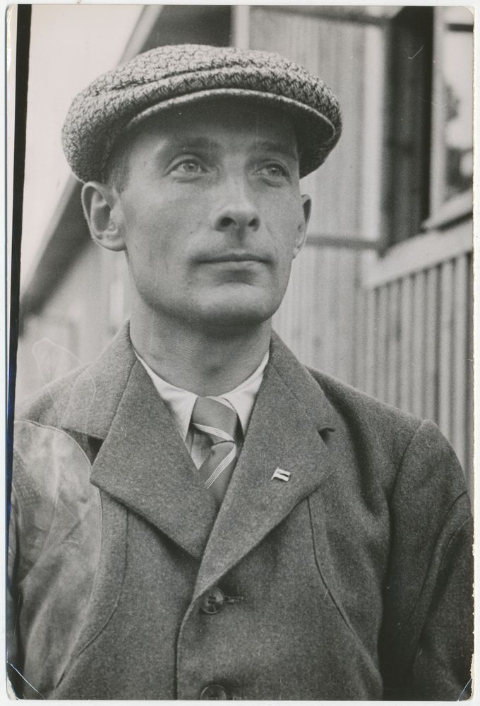 Laskur Harald Kivioja