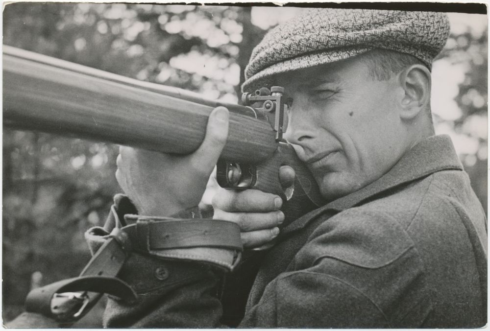 Laskur Harald Kivioja