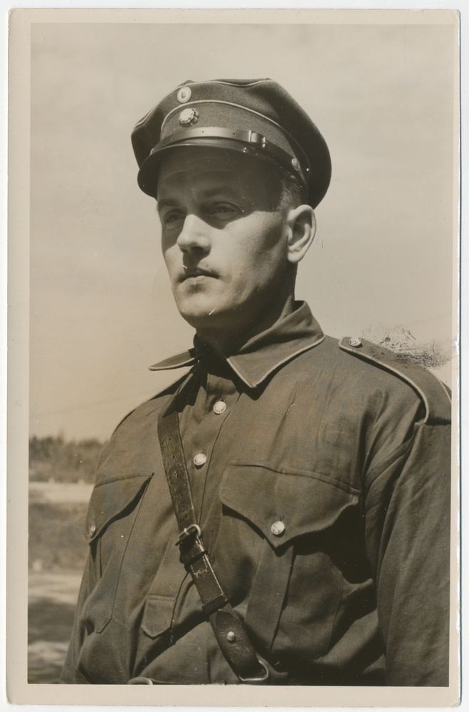 Laskur Endel Rikand