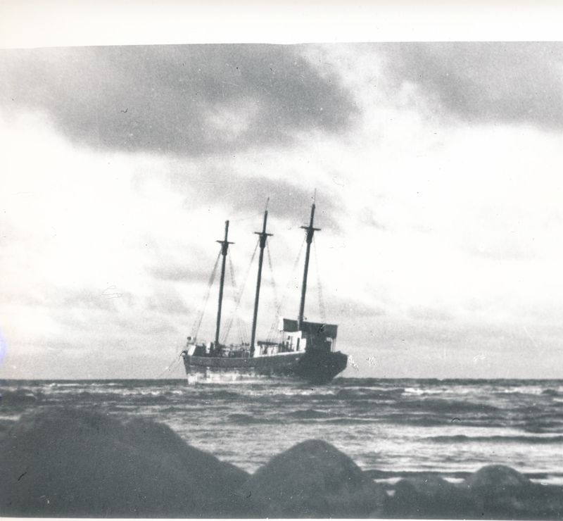 Kuunar "Albatross" Pirital