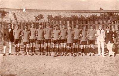 Tallinna Jalgpalli Klubi - ESS Kalev 1921  duplicate photo