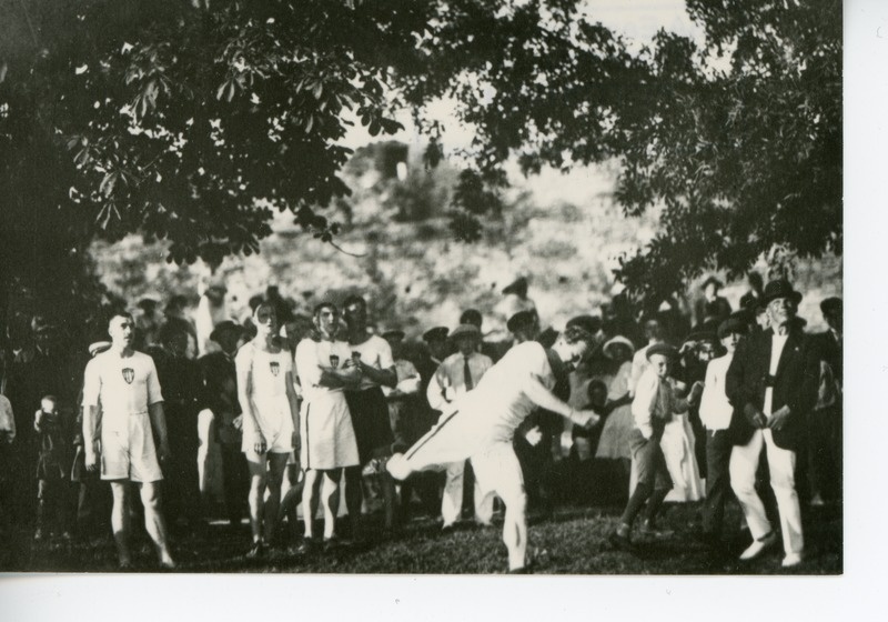 Kalevi I olümpiamängud 1911