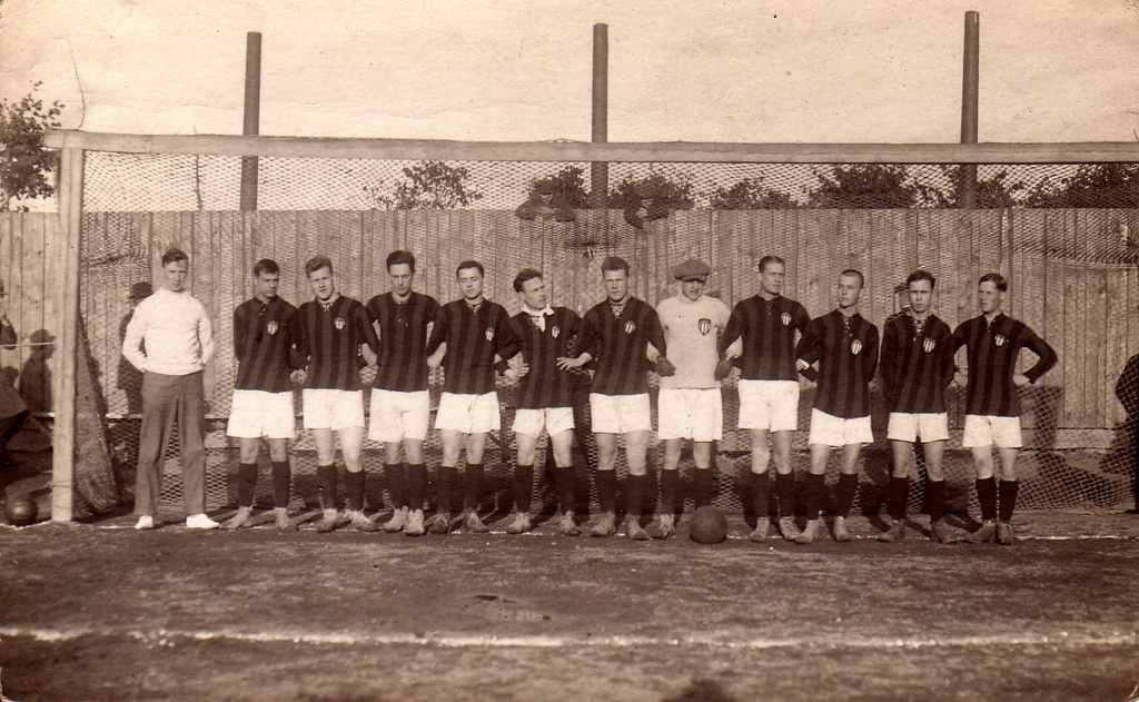 ESS Kalevi jalgpallimeeskond 1921