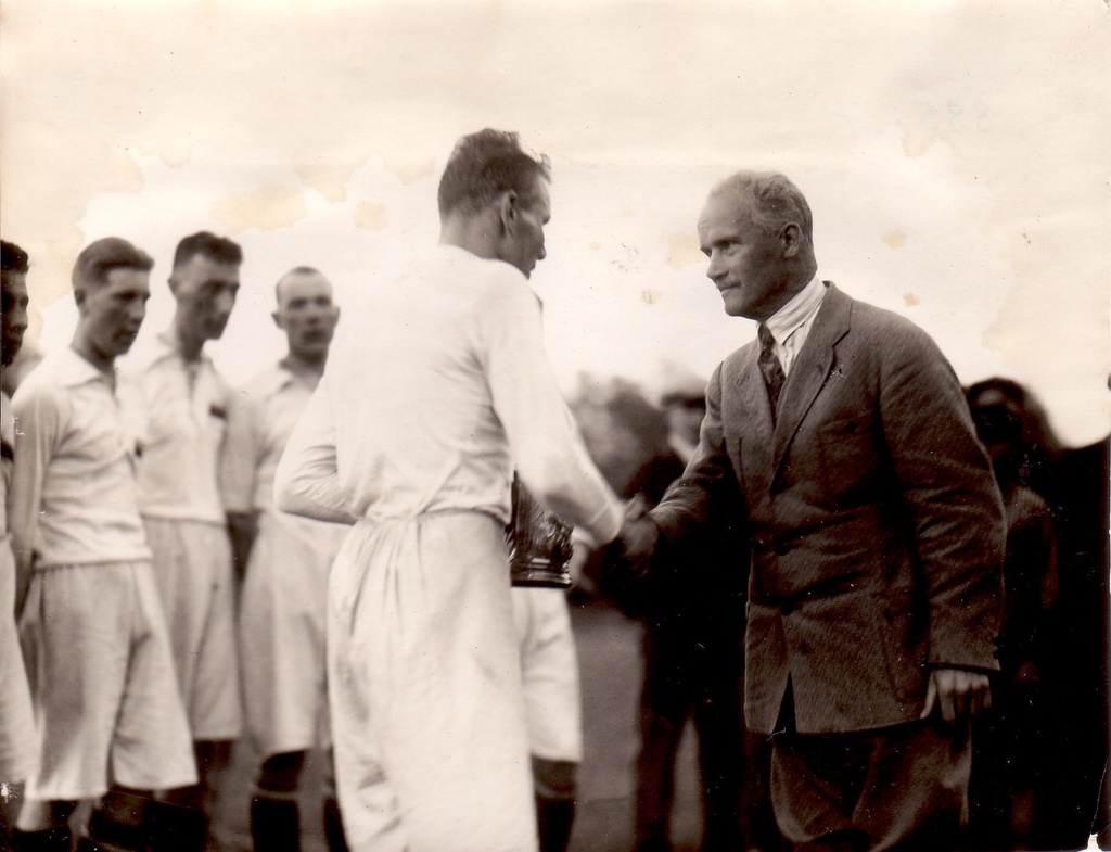 1. Balti turniir jalgpallis Tallinnas 1928