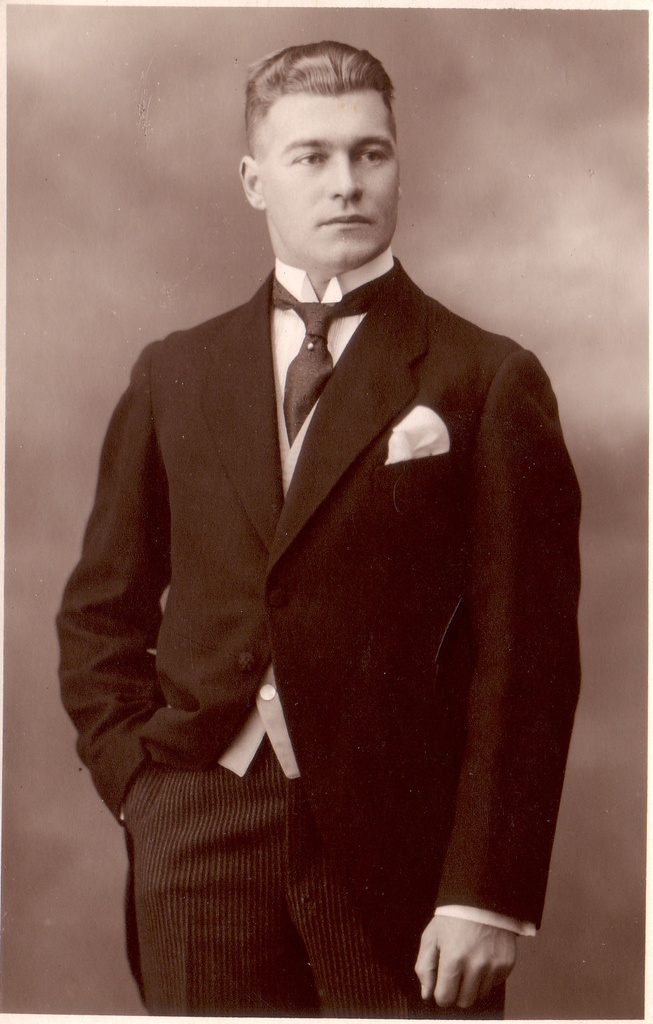 Reinhold Saulmann u 1930