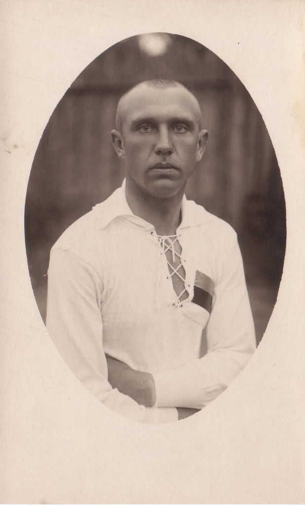 Jalgpallur Otto Silber u 1930