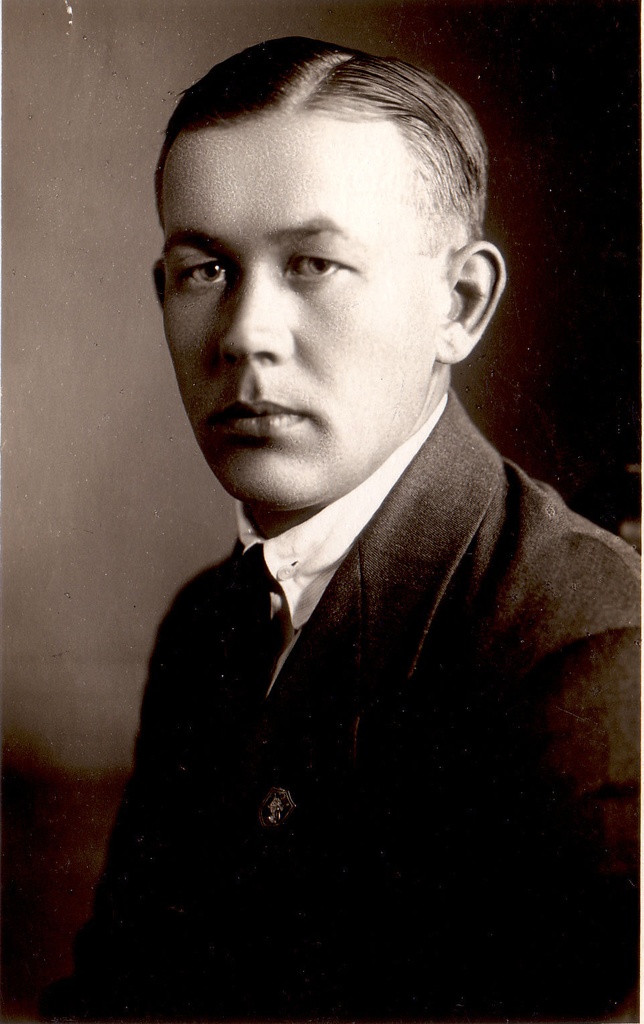 Jalgpallur August Martin Silber 1922