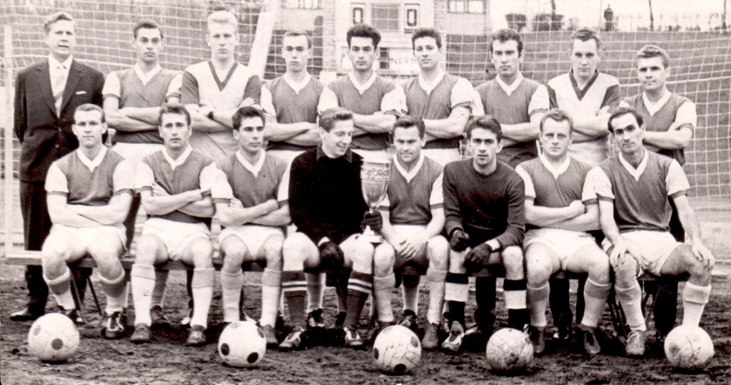 Norma jalgpallimeeskond 1964