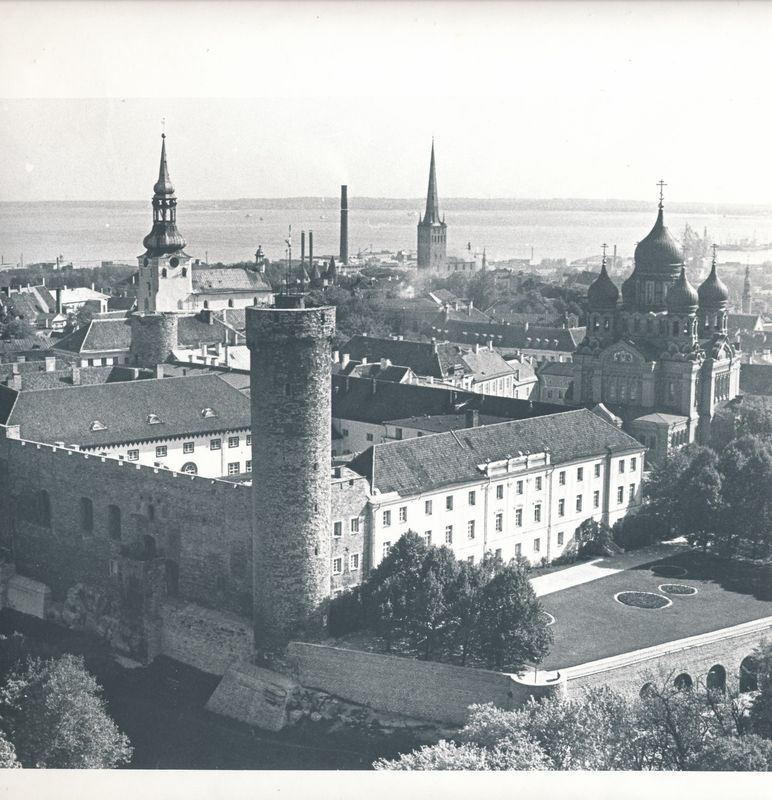 Toompea vaade