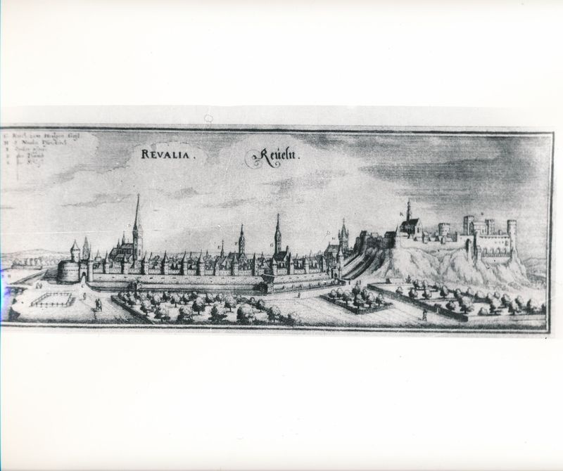 Tallinna vaade