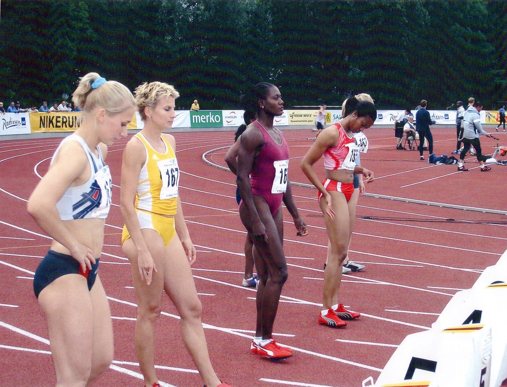 Rahvusvaheline kergejõustikuvõistlus Tallinn 2004