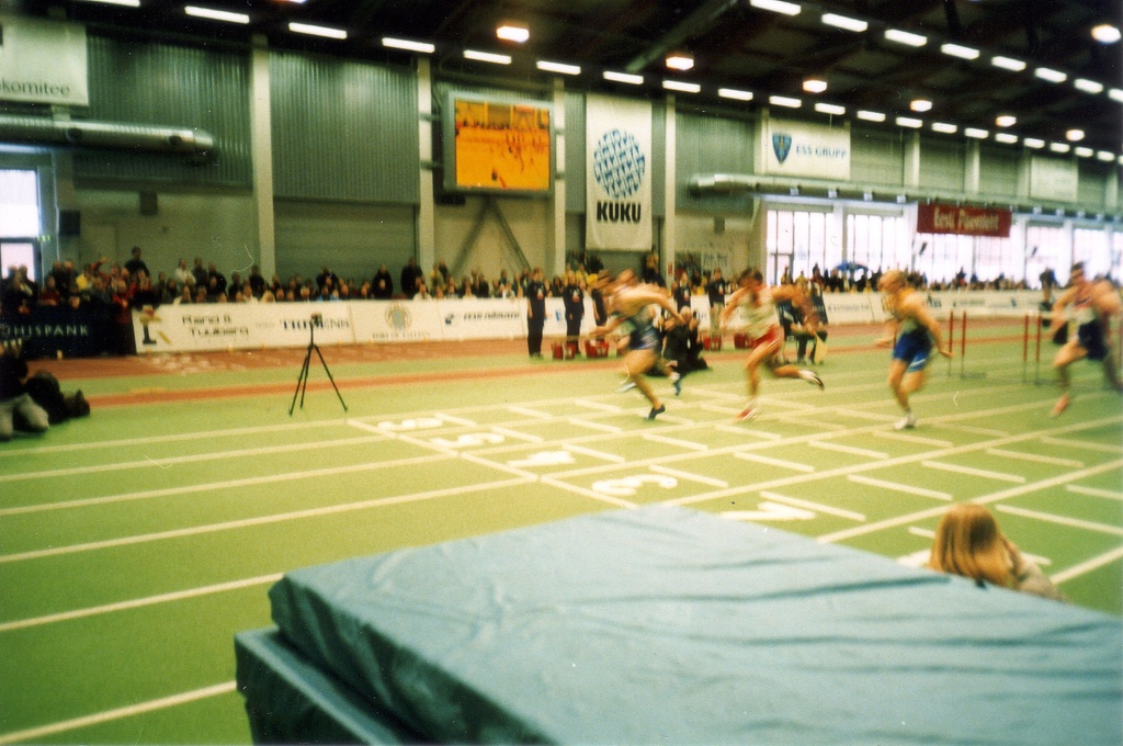 Reval Hotels Cup 2001