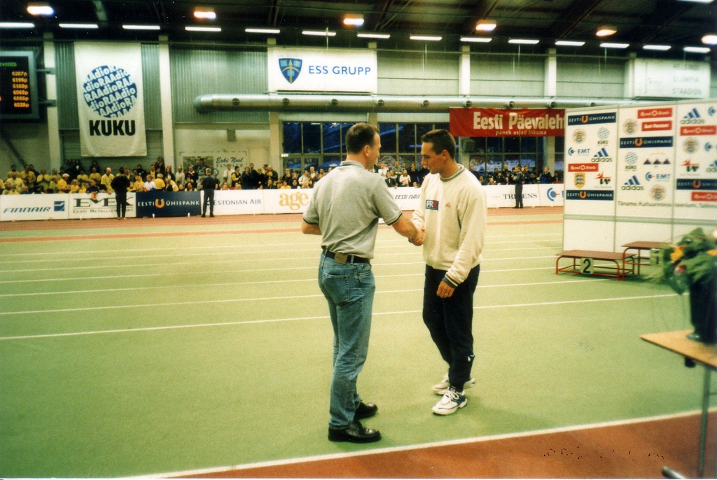 Reval Hotels Cup 2001