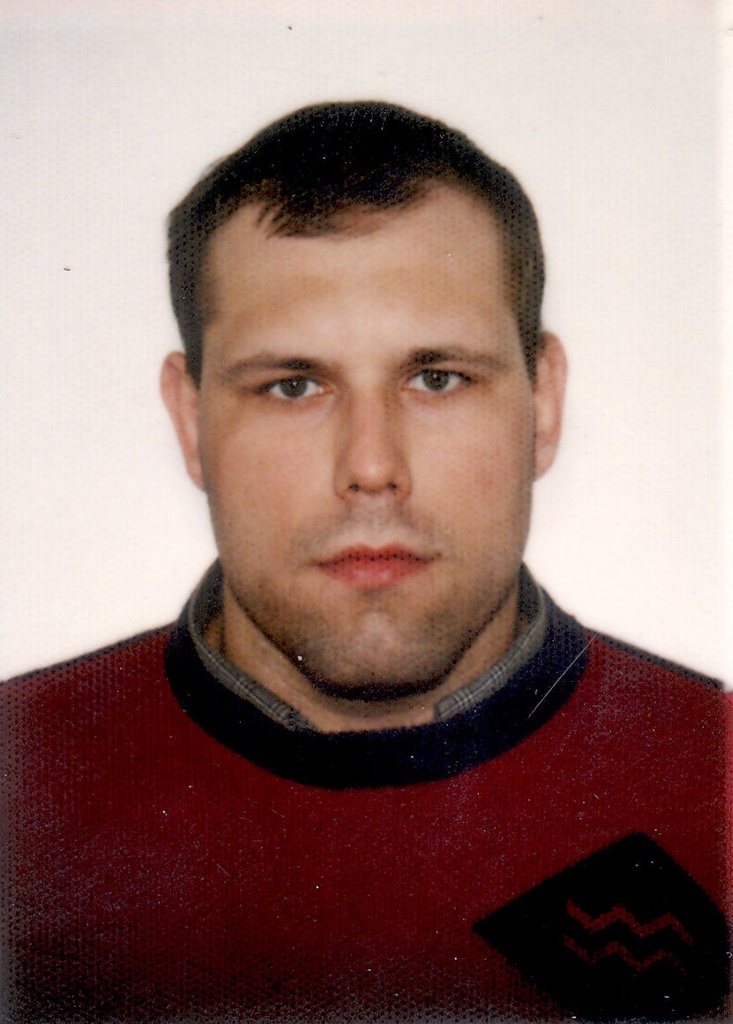 Maadleja Helger Hallik