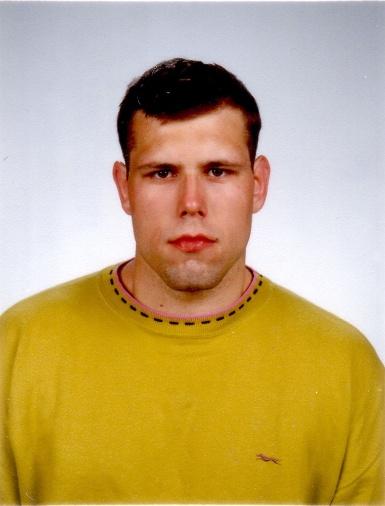Maadleja Helger Hallik