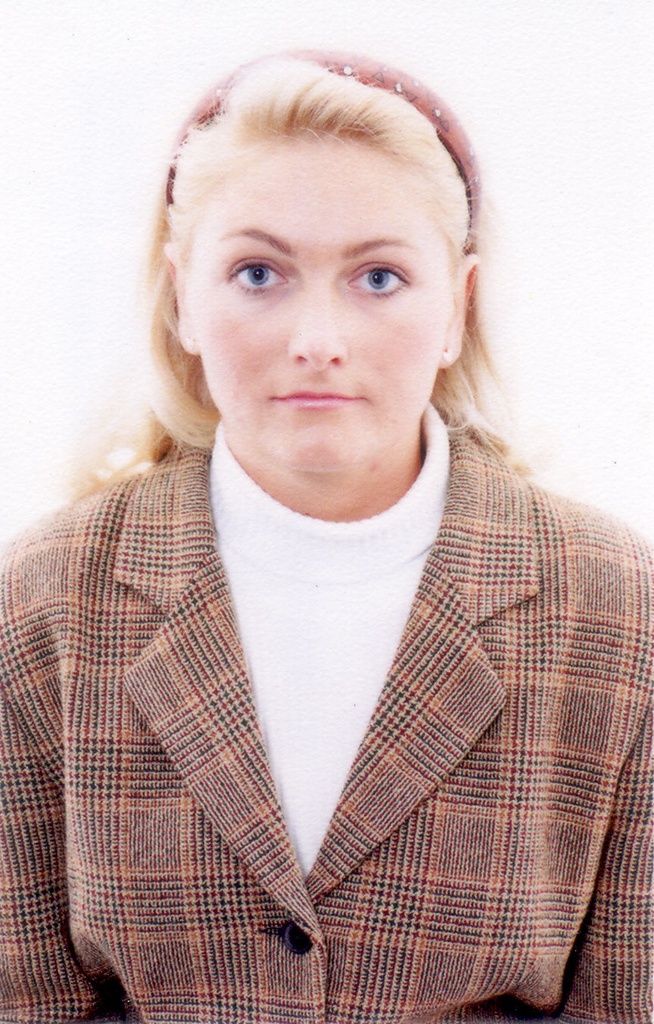 Purjetaja Krista Kruuv