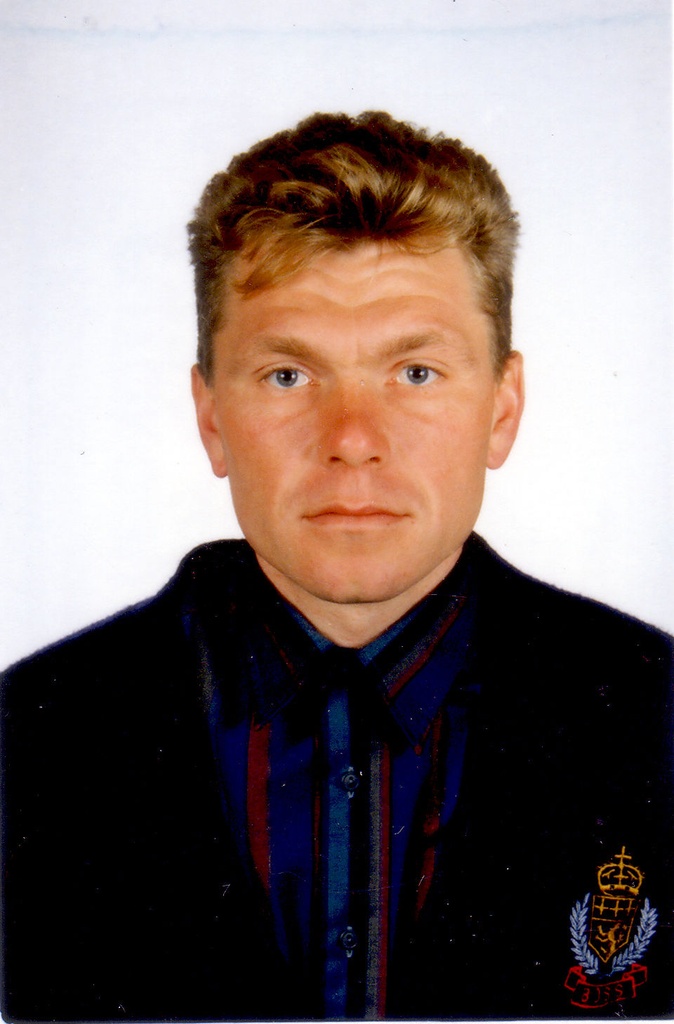 Jalgrattur Andres Lauk