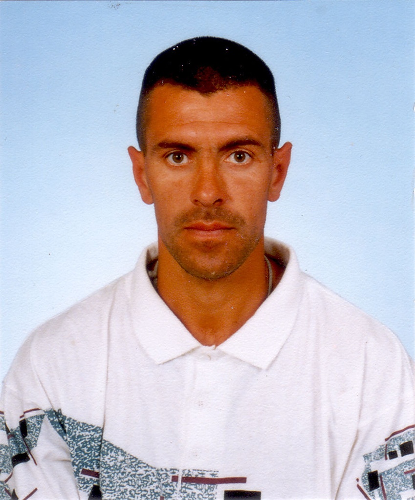 Sõudja Roman Lutoškin