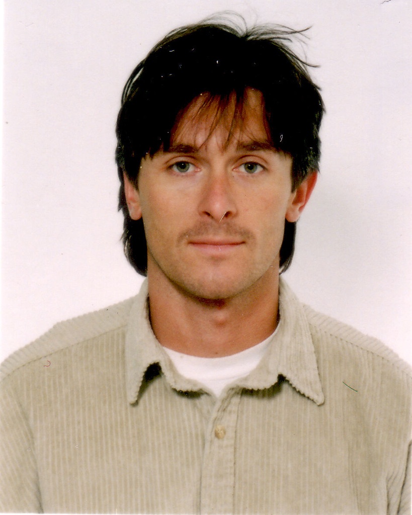 Kümnevõistleja Andrei Nazarov