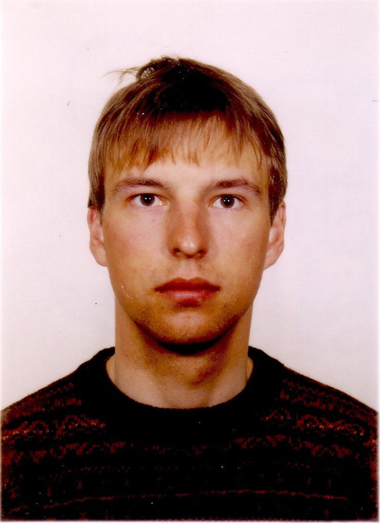 Jalgrattur Lauri Resik
