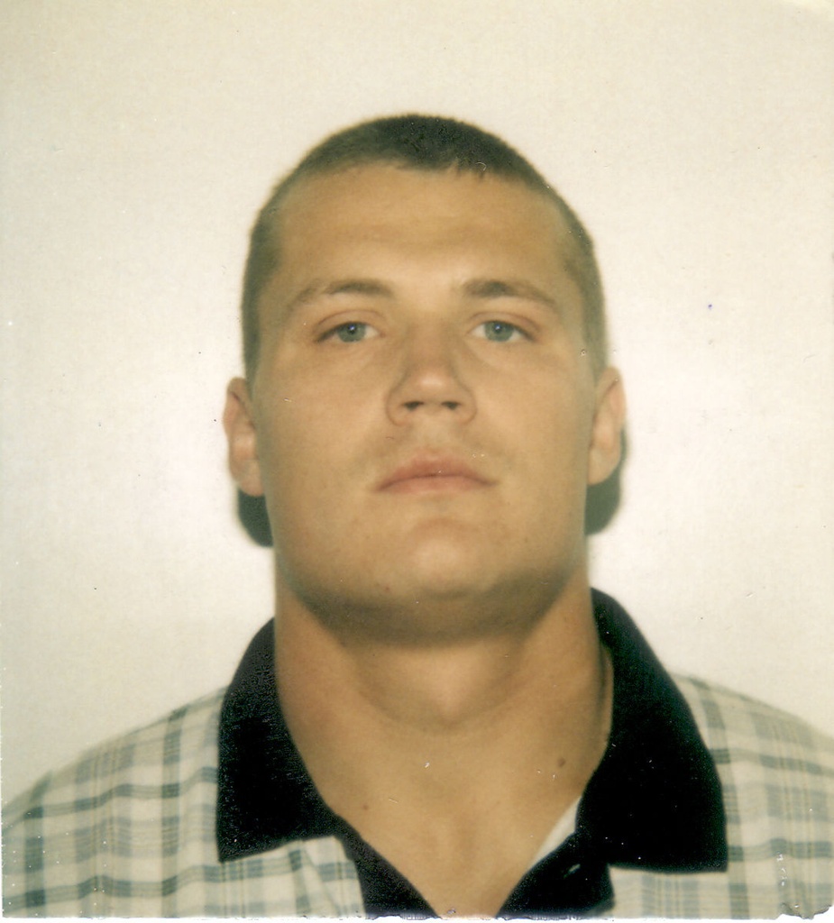 Kergejõustiklane Aleksander Tammert