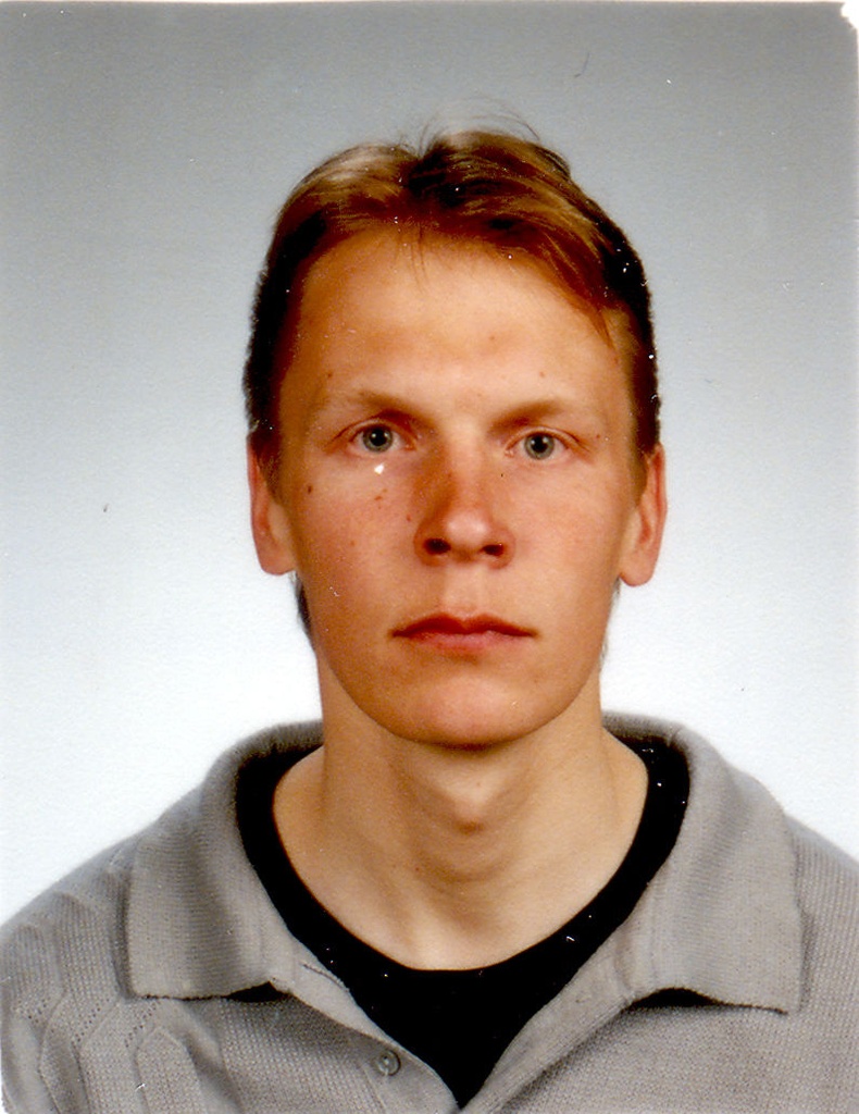 Sõudja Toomas Vilpart