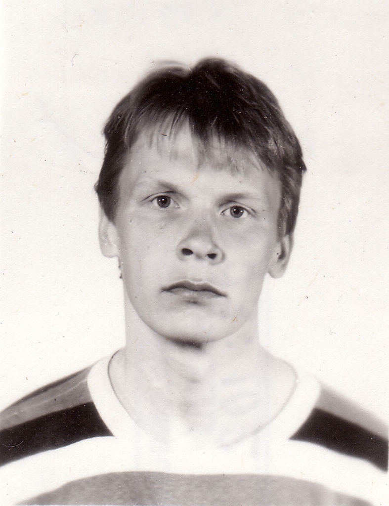 Sõudja Toomas Vilpart