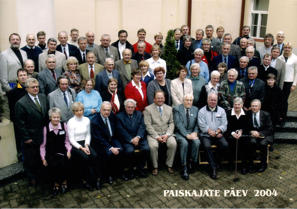 Paiskajate päev Eesti Spordimuuseumis 2004