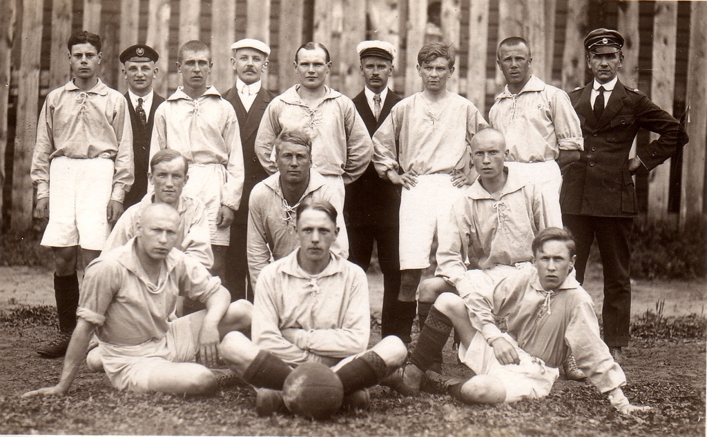 VS Sport jalgpallimeeskond 1920