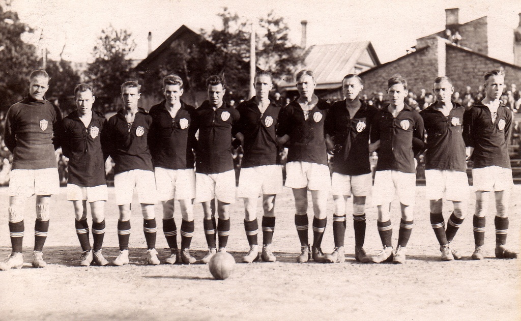 ESS Kalevi jalgpallimeeskond 1923