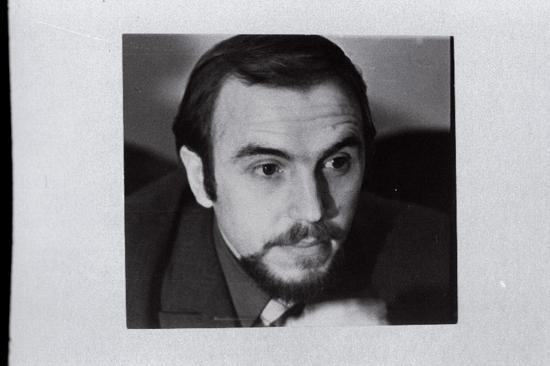 Veidemann, Rein - Tartu Riikliku Ülikooli üliõpilane.