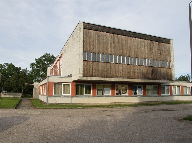 Orissaare County Orissaare County Orissaare alevik