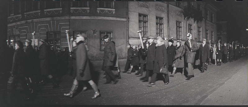 Üliõpilaspäevad. 20. november 1971. a.